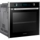 Samsung NV75J5540RS forno 75 L Nero, Acciaio inox 4