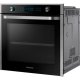 Samsung NV75J5540RS forno 75 L A Nero, Stainless steel 5