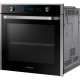 Samsung NV75J5540RS forno 75 L Nero, Acciaio inox 5