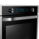 Samsung NV75J5540RS forno 75 L A Nero, Stainless steel 6