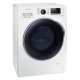 Samsung WD80J6410AW lavasciuga Libera installazione Caricamento frontale Bianco 4