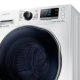 Samsung WD90J6400AW lavasciuga Libera installazione Caricamento frontale Bianco 6