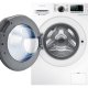 Samsung WD90J6400AW lavasciuga Libera installazione Caricamento frontale Bianco 7