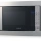Samsung FG87SUST forno a microonde Acciaio inox Solo microonde Da incasso 23 L 800 W 3