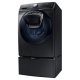 Samsung WF45K6500AV lavatrice Caricamento frontale 1300 Giri/min Nero, Acciaio inox 3