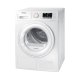 Samsung DV80M50101W/EE asciugatrice Libera installazione Caricamento frontale 8 kg A++ Bianco 5