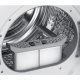 Samsung DV80M50101W/EE asciugatrice Libera installazione Caricamento frontale 8 kg A++ Bianco 15