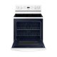 Samsung NE59M4320SW cucina Elettrico Bianco 5