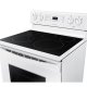 Samsung NE59M4320SW cucina Elettrico Bianco 6