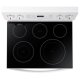 Samsung NE59M4320SW cucina Elettrico Bianco 7