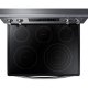 Samsung NE59M7630SG cucina Elettrico Nero 11
