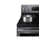 Samsung NE59M7630SG cucina Elettrico Nero 12