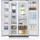 Samsung RS7J28BHCSL frigorifero side-by-side Libera installazione 572 L Acciaio inox 3