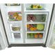 Samsung RS6A782GDSR frigorifero side-by-side Libera installazione 615 L Acciaio inox 9