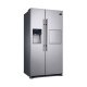 Samsung RS4000 frigorifero side-by-side Libera installazione 533 L Acciaio inox 3