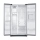 Samsung RS4000 frigorifero side-by-side Libera installazione 533 L Acciaio inox 5