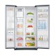 Samsung RS4000 frigorifero side-by-side Libera installazione 533 L Acciaio inox 6
