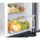 Samsung RS4000 frigorifero side-by-side Libera installazione 533 L Acciaio inox 8