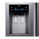 Samsung RS4000 frigorifero side-by-side Libera installazione 533 L Acciaio inox 9