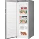 Indesit UI6 1 S.1 Congelatore verticale Libera installazione 232 L Argento 3