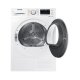 Samsung DV8AM50101W/EG asciugatrice Libera installazione Caricamento frontale 8 kg A++ Bianco 3