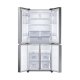 Samsung RF50K5920SL frigorifero side-by-side Libera installazione 535 L F Acciaio inox 4