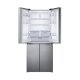 Samsung RF50K5920SL frigorifero side-by-side Libera installazione 535 L F Acciaio inox 5