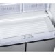 Samsung RF50K5920SL frigorifero side-by-side Libera installazione 535 L F Acciaio inox 6