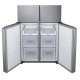 Samsung RF50K5920SL frigorifero side-by-side Libera installazione 535 L F Acciaio inox 7