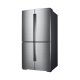 Samsung RF85K90127F frigorifero side-by-side Libera installazione 865 L F Acciaio inossidabile 3