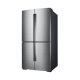 Samsung RF85K90127F frigorifero side-by-side Libera installazione 865 L F Acciaio inox 3