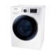 Samsung WD80J5410AW lavasciuga Libera installazione Caricamento frontale Bianco 3