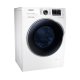 Samsung WD80J5410AW lavasciuga Libera installazione Caricamento frontale Bianco 4