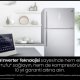 Samsung RT50K6360WW frigorifero con congelatore Libera installazione 500 L Bianco 5