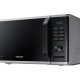 Samsung MS23K3555ES/ND forno a microonde Argento Solo microonde Superficie piana 23 L 800 W 4