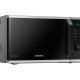 Samsung MS23K3555ES/ND forno a microonde Argento Solo microonde Superficie piana 23 L 800 W 5