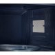 Samsung MS23K3555ES/ND forno a microonde Argento Solo microonde Superficie piana 23 L 800 W 12