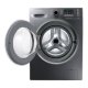 Samsung WF90F5EHW2X lavatrice Caricamento frontale 9 kg 1200 Giri/min Acciaio inox 3