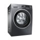 Samsung WF90F5EHW2X lavatrice Caricamento frontale 9 kg 1200 Giri/min Acciaio inox 6