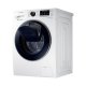 Samsung WW80K5410UW lavatrice Caricamento frontale 8 kg 1400 Giri/min Bianco 9