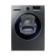 Samsung WW90K5410UX lavatrice Caricamento frontale 9 kg 1400 Giri/min Acciaio inox 3