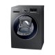 Samsung WW90K5410UX lavatrice Caricamento frontale 9 kg 1400 Giri/min Acciaio inox 5