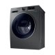 Samsung WW90K5410UX lavatrice Caricamento frontale 9 kg 1400 Giri/min Acciaio inox 7
