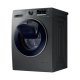 Samsung WW90K5410UX lavatrice Caricamento frontale 9 kg 1400 Giri/min Acciaio inox 9