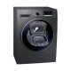 Samsung WW90K5410UX lavatrice Caricamento frontale 9 kg 1400 Giri/min Acciaio inox 11