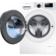 Samsung WD90K6410OW lavasciuga Libera installazione Caricamento frontale Bianco 7