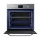 Samsung NV70K1340BS 70 L Nero, Acciaio inox 6