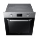 Samsung NV70K1340BS 70 L Nero, Acciaio inox 7