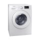 Samsung WD80M4B33IW/EE lavasciuga Libera installazione Caricamento frontale Bianco 5