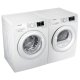 Samsung DV80M50101W asciugatrice Libera installazione Caricamento frontale 8 kg A++ Bianco 10